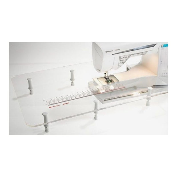 Tavolo allungabase per quilt per Husqvarna Viking 413112001