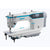 Jack A8 Macchina per cucire Industriale completa di Tavolo