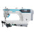 Jack A8 Macchina per cucire Industriale completa di Tavolo