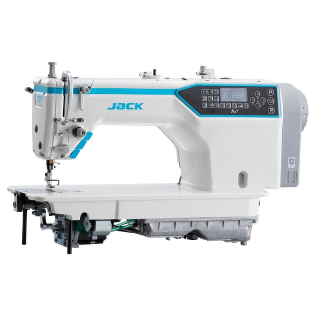 Jack A8 Macchina per cucire Industriale completa di Tavolo