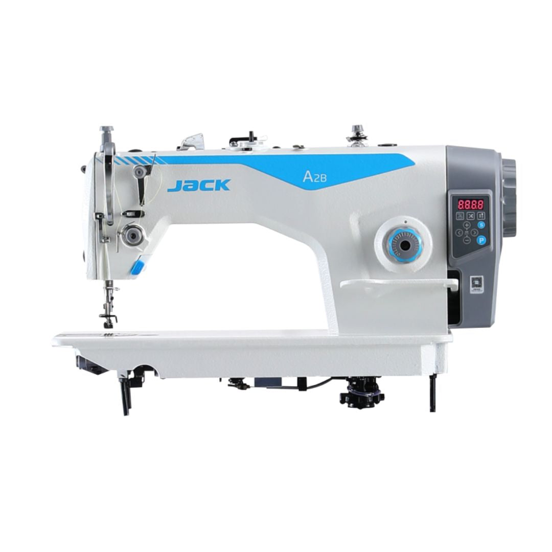 Jack A2 Macchina da cucire Industriale con Rasafilo in Offerta! –