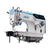 Jack A6FE-H Macchina Lineare Computerizzata con Taglio corto