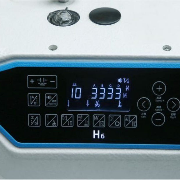 Jack H6 + IOT Macchina con Trasporto Superiore completa di Tavolo