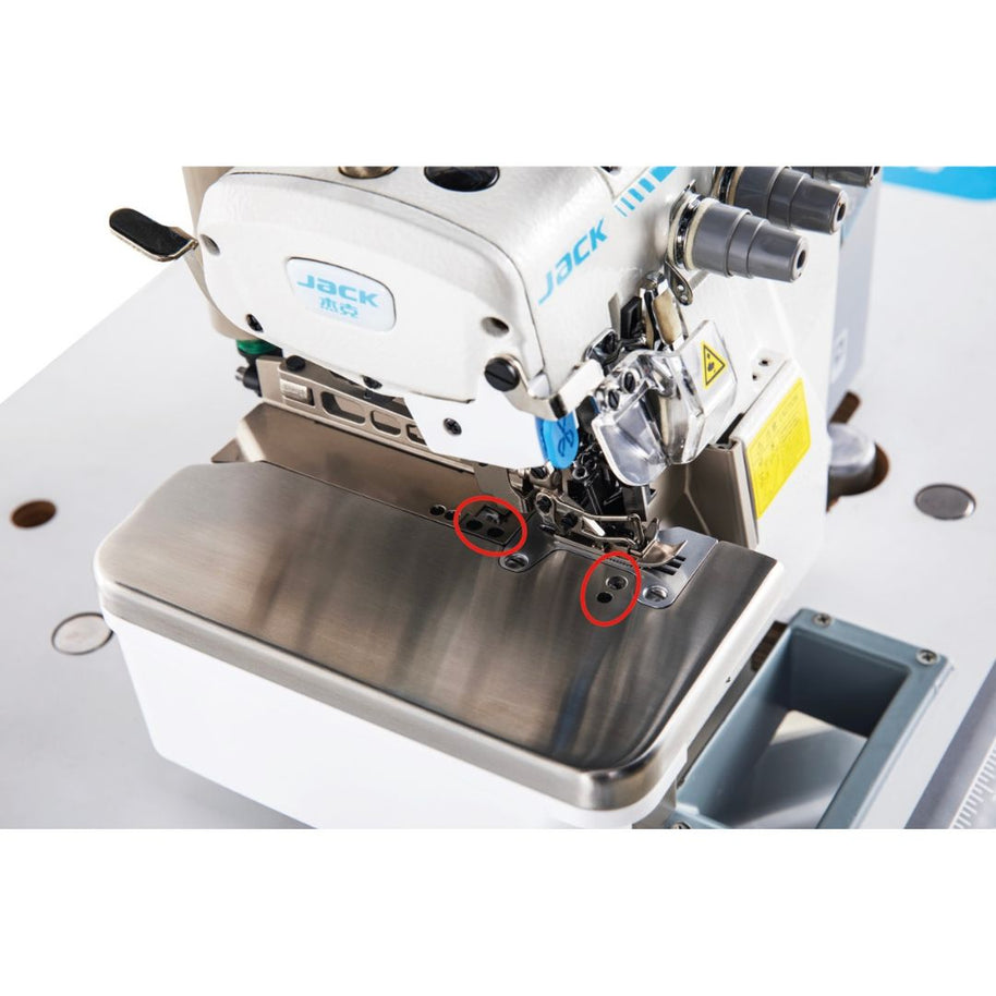 Jack C2 Tagliacuce 4 fili con Trancetta Automatica