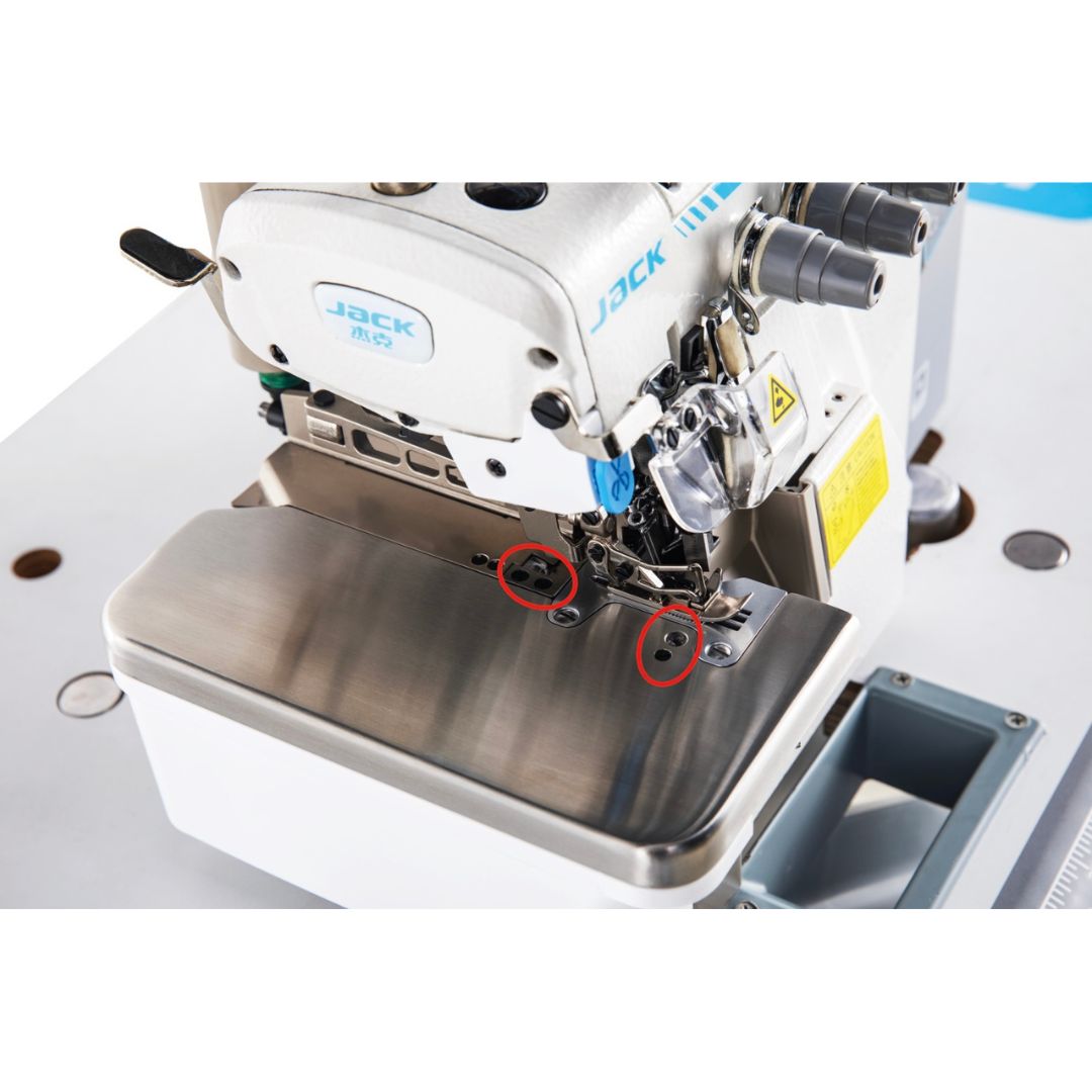 Jack C2 Tagliacuce 4 fili con Trancetta Automatica