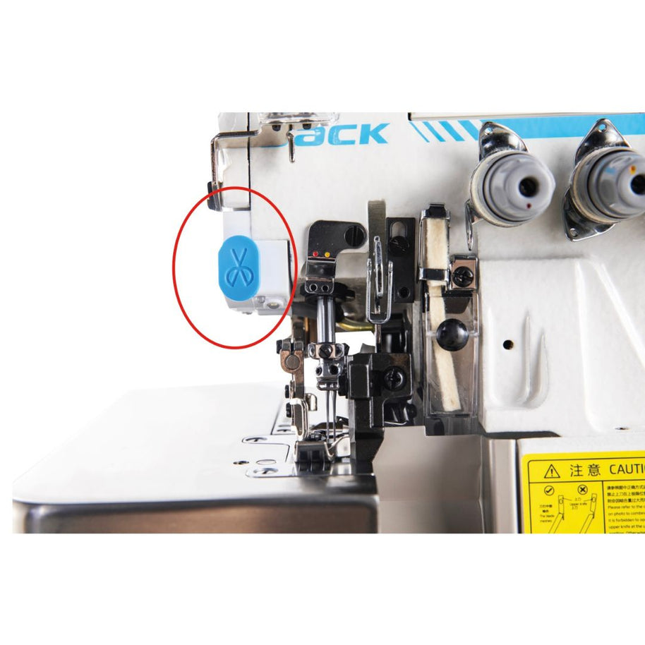 Jack C2 Tagliacuce 4 fili con Trancetta Automatica