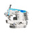 Jack K5E UT Macchina Punto Copertura a Braccio con € 300 di Sconto