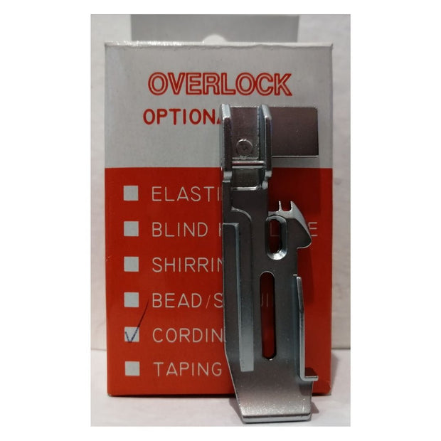 Juki piedino cordonatore - cording foot per MO50
