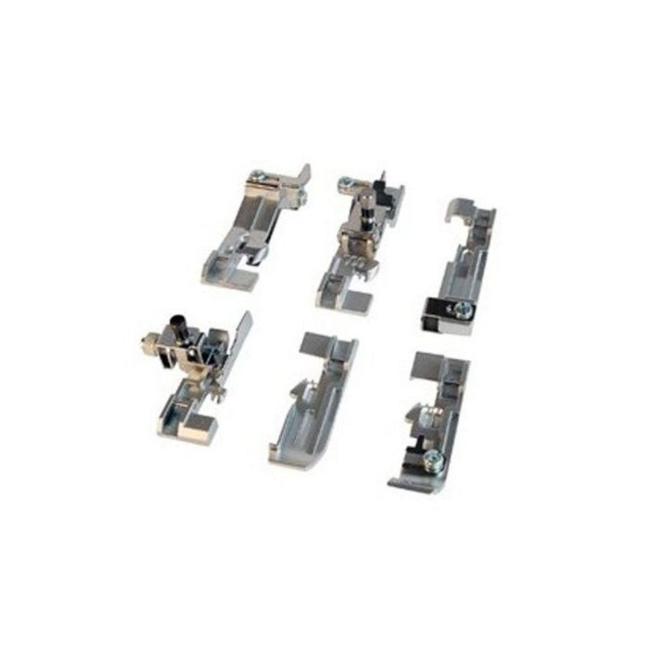 Juki kit 6 piedini per tagliacuci MO 50E / MO 4S. Scopri l'offerta!