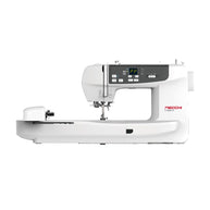 Macchina per Cucire e Ricamare Necchi Logica NCH05AX con Software Essential