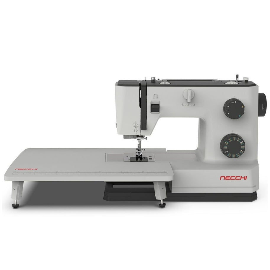 Macchina da cucire Necchi Q132A con borsa Prym in OMAGGIO!