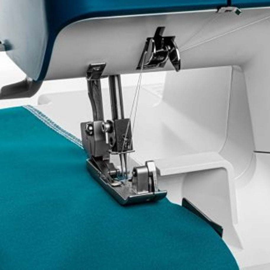 Pfaff Admire 1000 La Taglia cuci con Infilatura Facilitata con 5 Anni di Garanzia