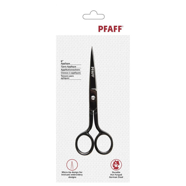 Pfaff Forbici per applicazioni 6"