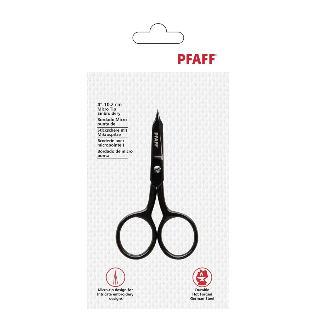 Pfaff Forbici da ricamo 4