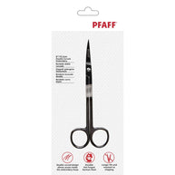 Pfaff Forbici da ricamo con doppia curva