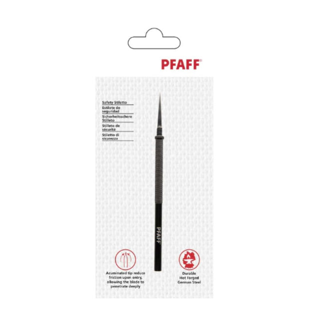 Pfaff scucitore a stiletto