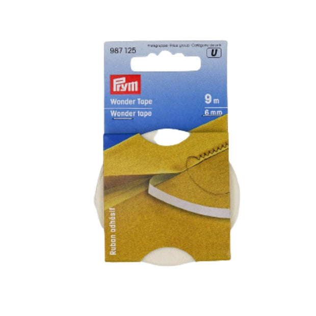 Prym 987125 wonder tape nastro magico biadesivo