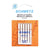 Aghi Schmetz Metallic n.90 per filati metallici