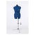 Manichino Regolabile Necchi Sew Deluxe anche per pantaloni TG. 40/46