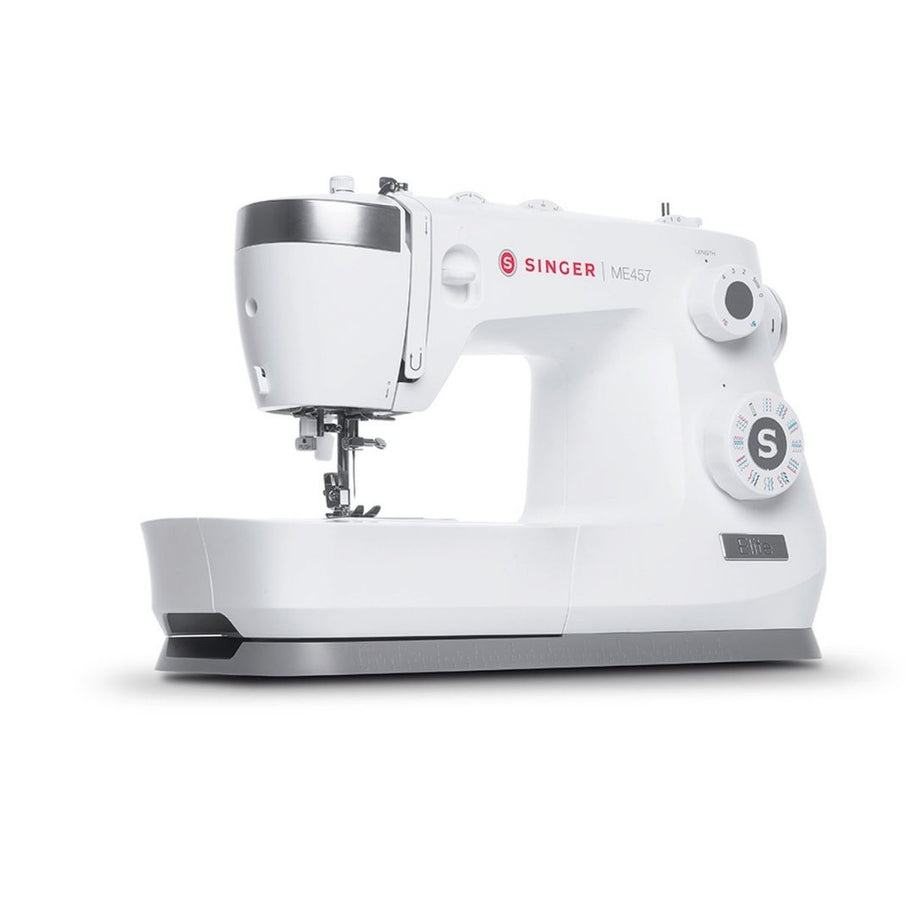 Singer Elite ME457 Macchina per cucire con 5 Anni di Garanzia