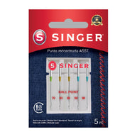 Set di Aghi Singer 70/80/90 per maglina