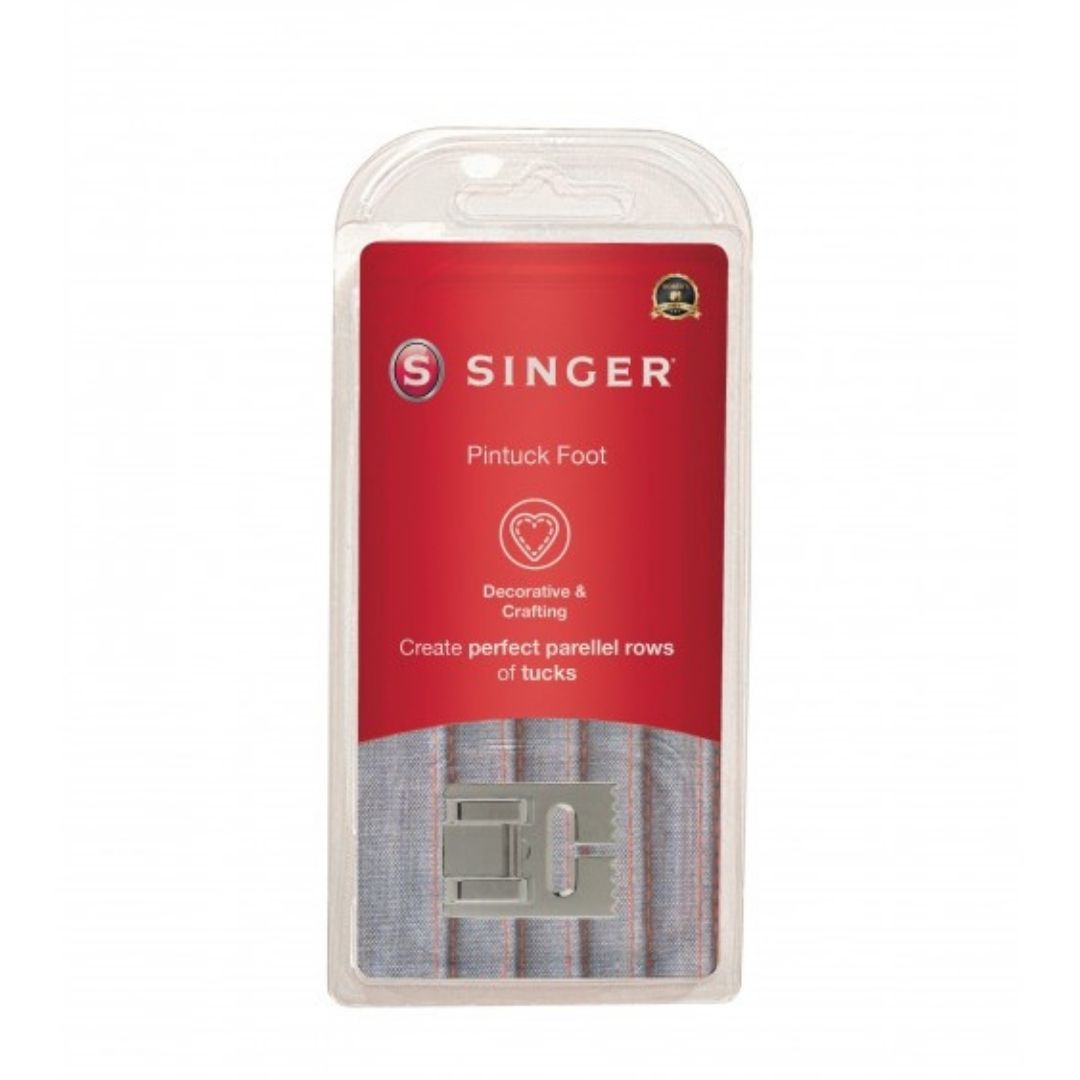 Singer Piedino per piegoline