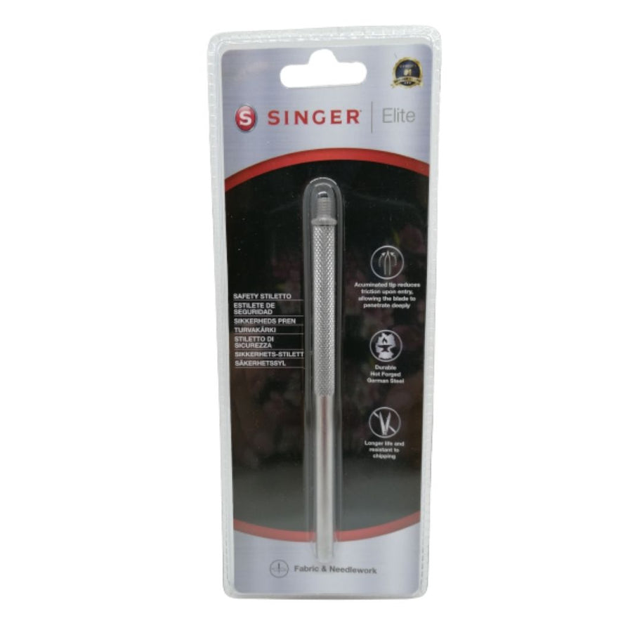 Singer scucitore a stiletto