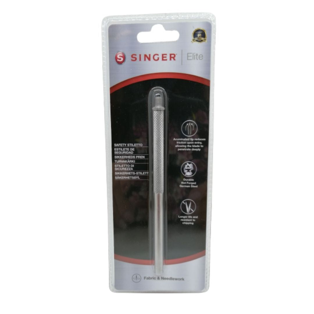 Singer scucitore a stiletto