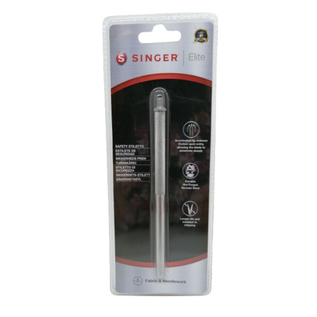 Singer scucitore a stiletto