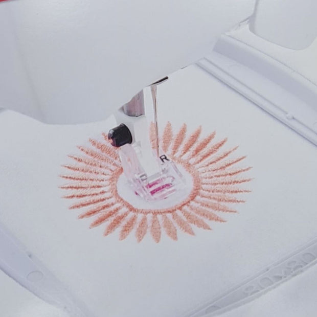Singer Telaio 80x80 Mini Square Hoop