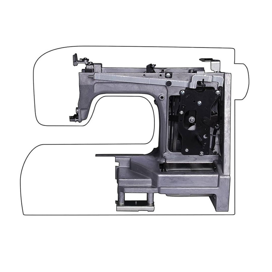 Singer HD6605 Macchina per cucire Computerizzata chiedi il tuo Codice Sconto