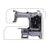 Singer HD6605 Macchina per cucire Computerizzata chiedi il tuo Codice Sconto