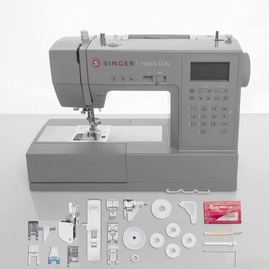 Singer Heavy Duty 6705C Macchina per cucire chiedi il tuo Codice Sconto