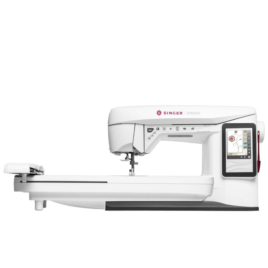 Macchina per Ricamo Singer EM9305 Chiedi il codice Sconto!