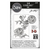 Fustella Sizzix Sizzix 3-D Cartella da embossing 665632 Mini Roses