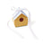 Fustella BigZ Sizzix 665194 Casetta per uccelli