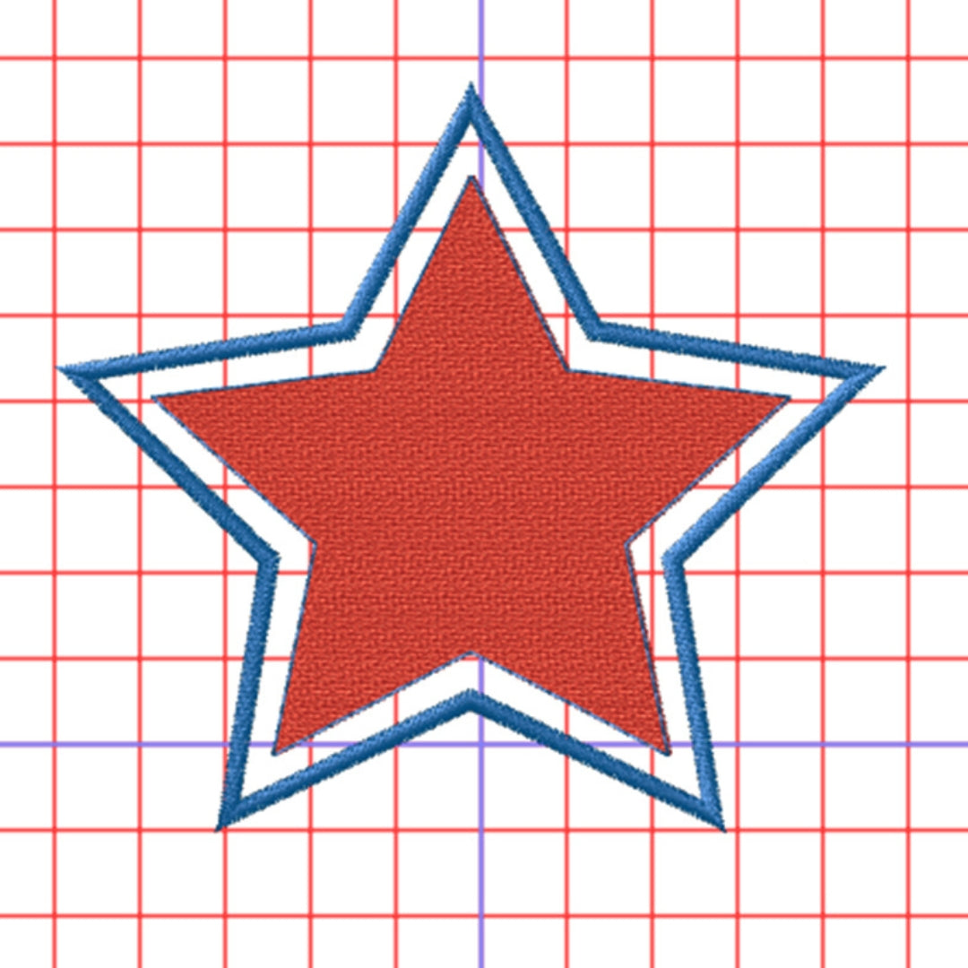 Software Drawings ProXII funzione appliquè