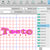 Software Drawings ProXII editor testo