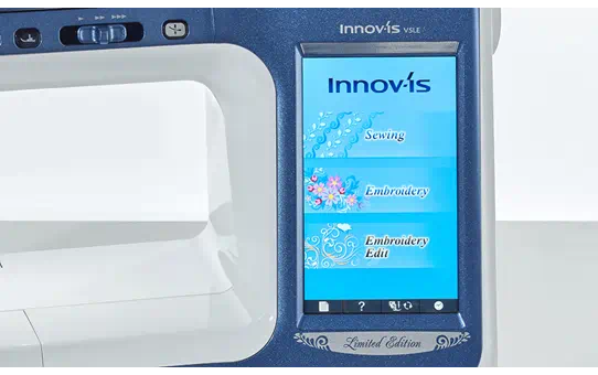 Brother Innov-is V5LE Macchina da cucire e ricamare