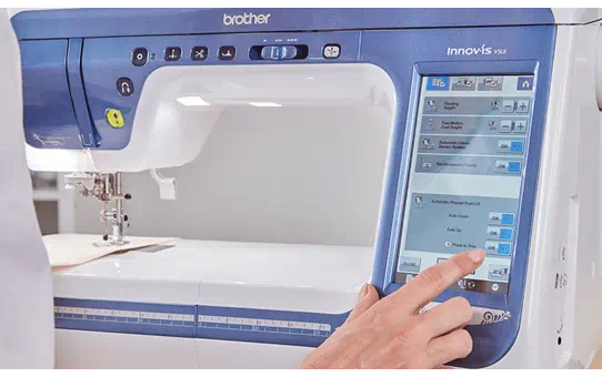 Brother Innov-is V5LE Macchina da cucire e ricamare