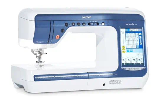 Brother Innov-is V5LE Macchina da cucire e ricamare