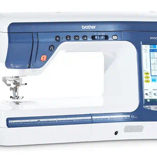 Brother Innov-is V5LE Macchina da cucire e ricamare