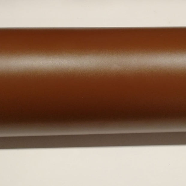 Vinile Adesivo da taglio opaco Ritrama colore marrone scuro