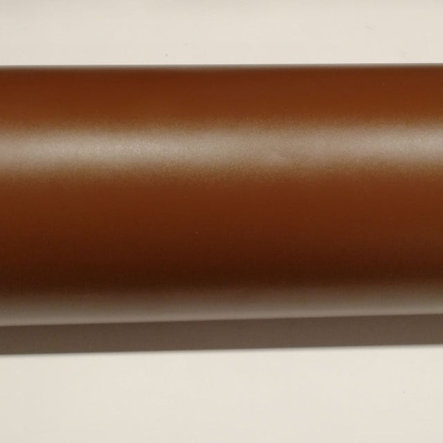 Vinile Adesivo da taglio opaco Ritrama colore marrone scuro