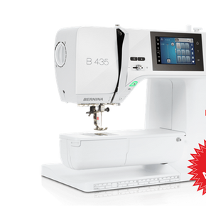 Macchina per cucire Bernina 435