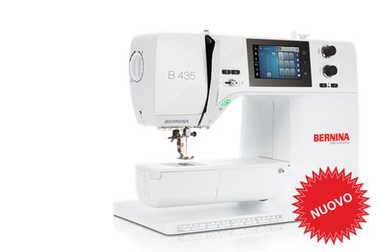 Macchina per cucire Bernina 435