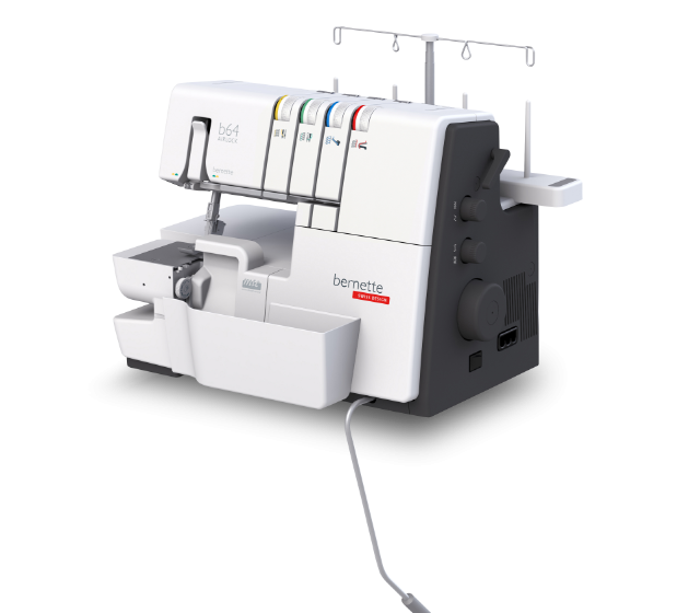 Bernette b64 Airlock