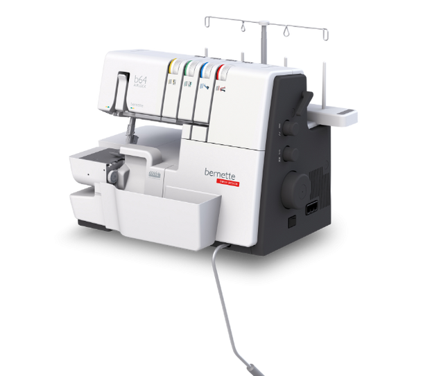 Bernette b64 Airlock