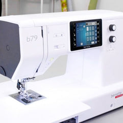 Bernette b79 Macchina per Cucito e Ricamo