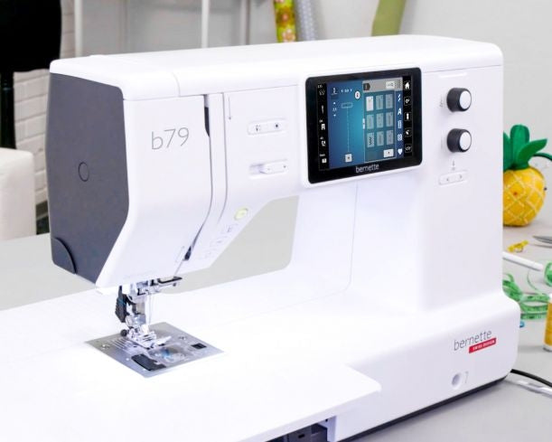 Bernette b79 Macchina per Cucito e Ricamo